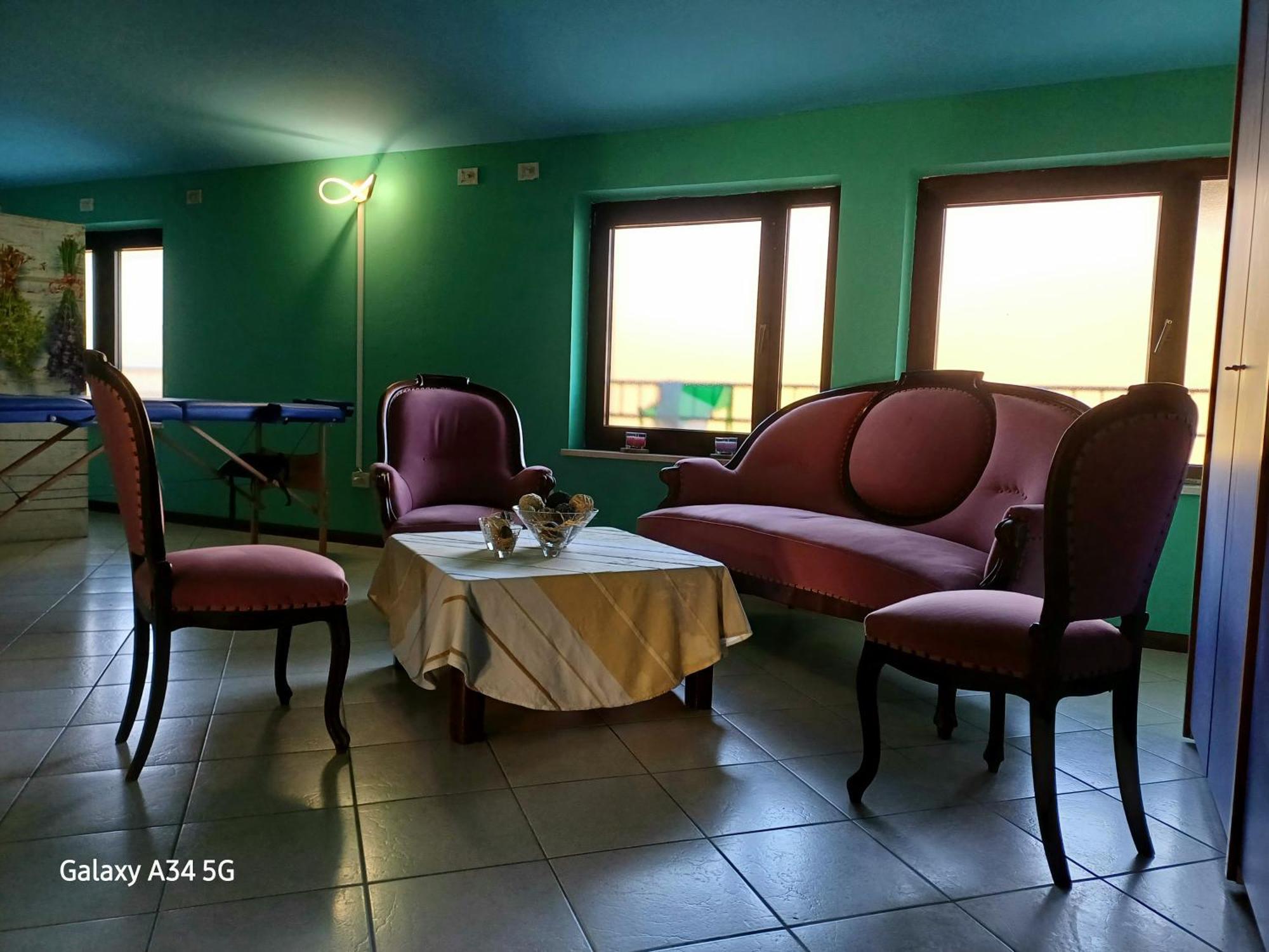 Almamed Hotel San Leonardo Vigolo Baselga Exterior foto