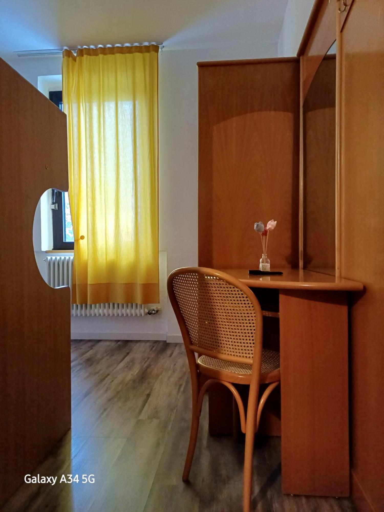 Almamed Hotel San Leonardo Vigolo Baselga Exterior foto
